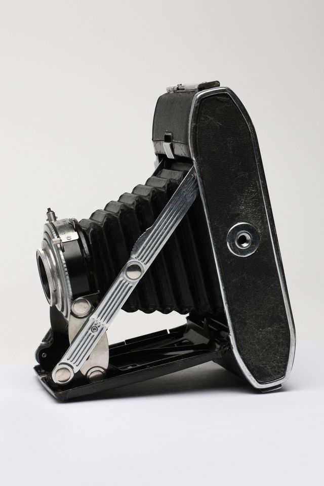 Acme Camera Co. Vintage Kodak Tourist II Film Camera #3