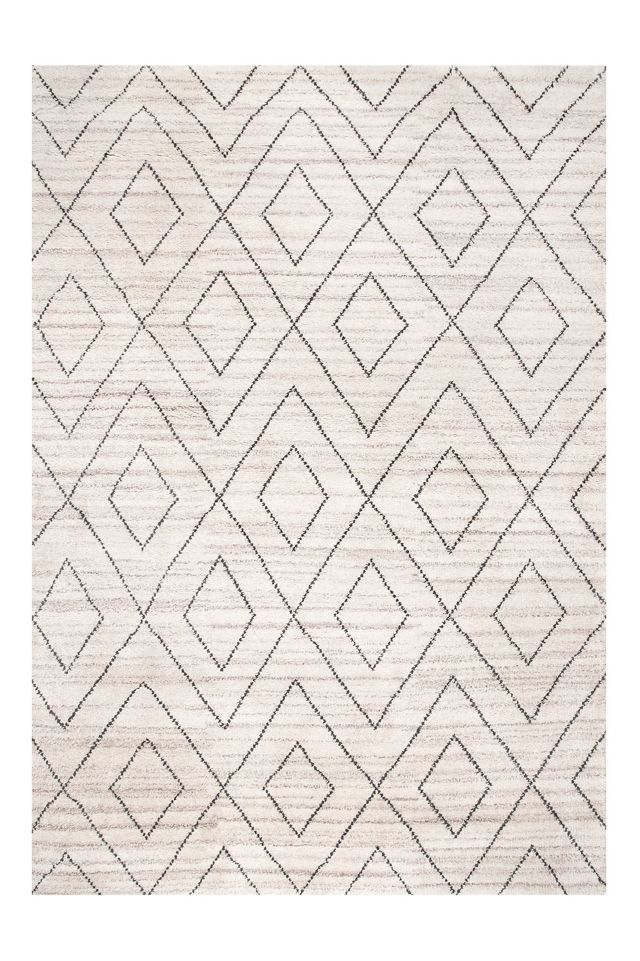 Lucia HandKnotted Wool Rug Urban Outfitters