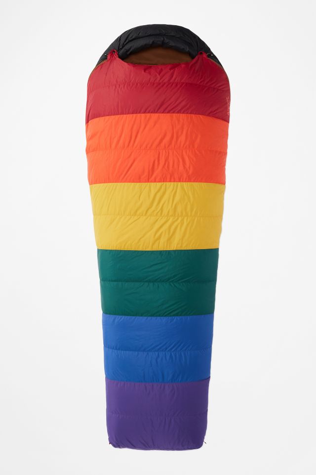 Marmot Rainbow Sleeping Bag Urban Outfitters