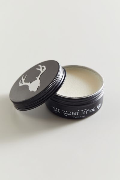 mad rabbit tattoo care review