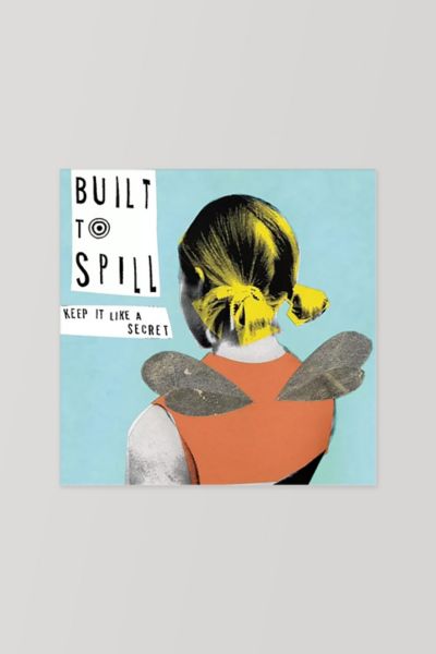 Built to Spill - Keep It Like a Secret LP