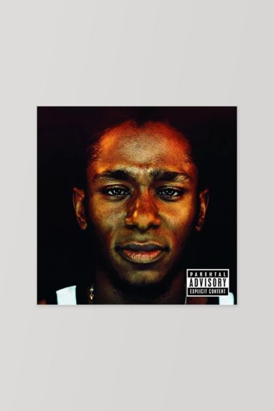 Mos Def - Black on Both LP