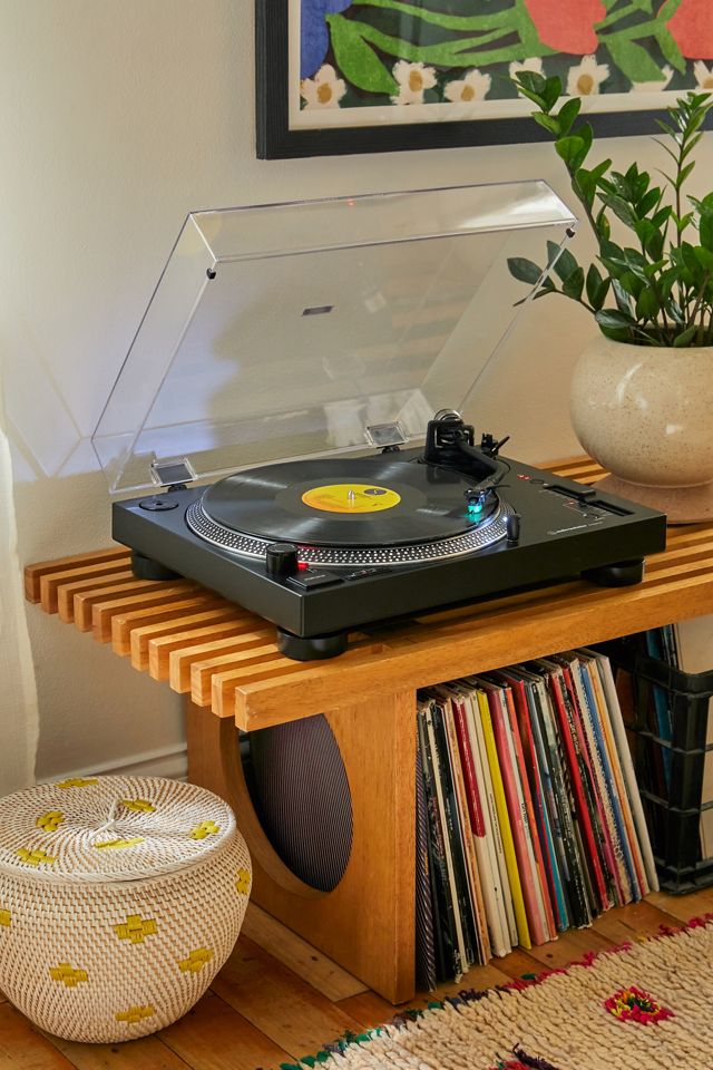 urbanoutfitters.com | Audio-Technica AT-LP120XBT-USB Bluetooth Record Player