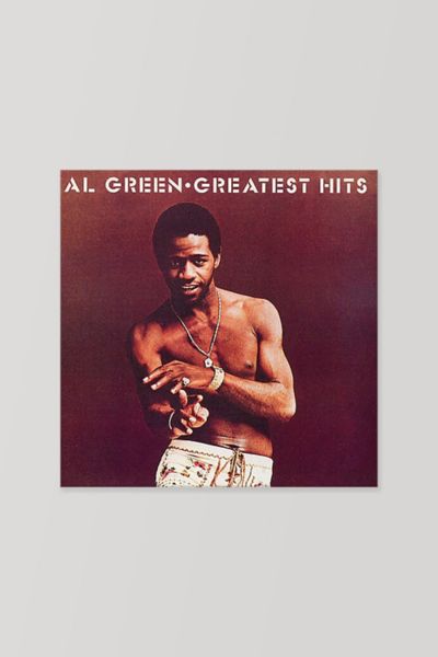 Al Green - Greatest Hits LP