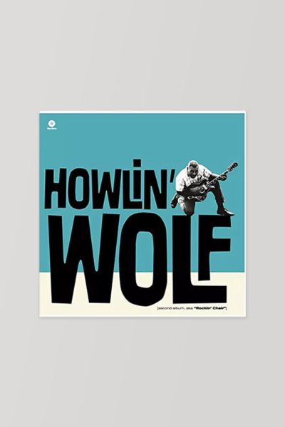 Howlin' Wolf - Howlin' Wolf LP