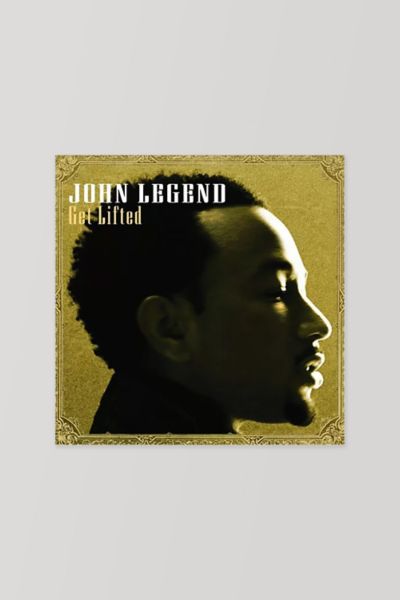 John Legend - Get Lifted LP | Urban Outfitters