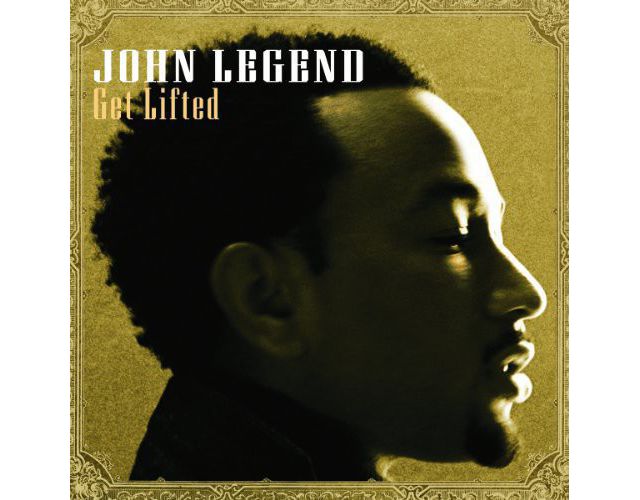 John Legend - Get Lifted LP #1