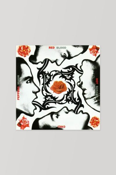 Red Hot Chili Peppers - Blood Sugar Sex Magik  LP