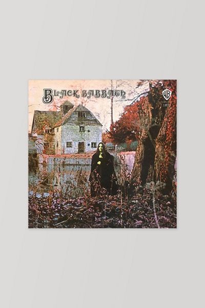 Black Sabbath - Black Sabbath