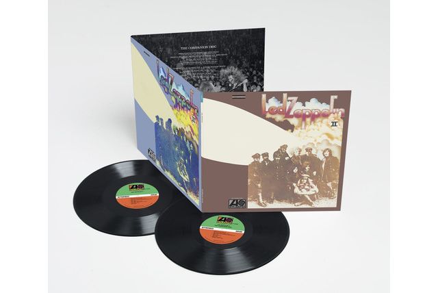 Led Zeppelin - Led Zeppelin 2 LP #1