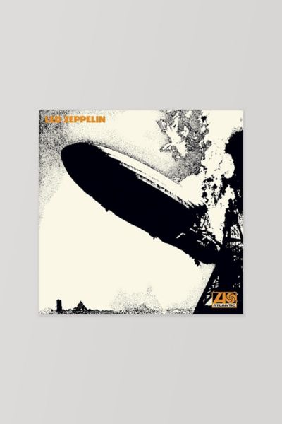 Led Zeppelin - Led Zeppelin 1  LP