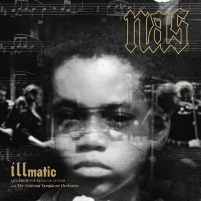 Nas - Illmatic: Live From the Kennedy Center LP