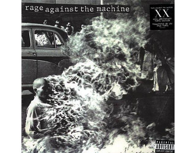 【別倉庫からの配送】 Rage Against the Machine - Rage Against the Machine (20th その他