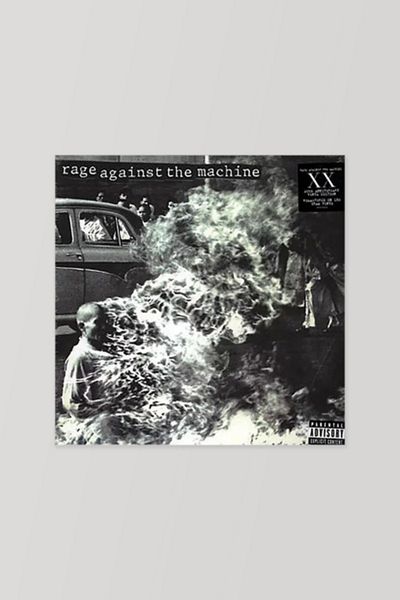 Rage Against the Machine - Battle of Los Angeles LP | Urban