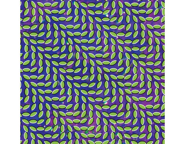 Animal Collective - Merriweather Post Pavilion LP #1