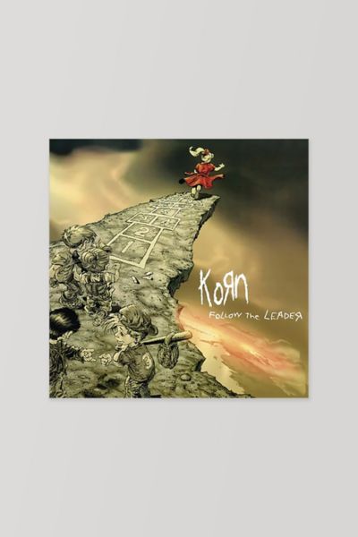 Korn - Follow the Leader / Issues LP