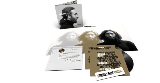 John Lennon - Gimme Some Truth LP #2