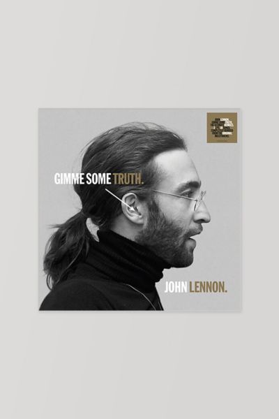John Lennon - Gimme Some Truth LP