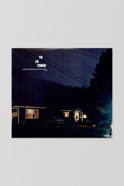Yo La Tengo - And Then Nothing Turned Itself Inside-Out LP
