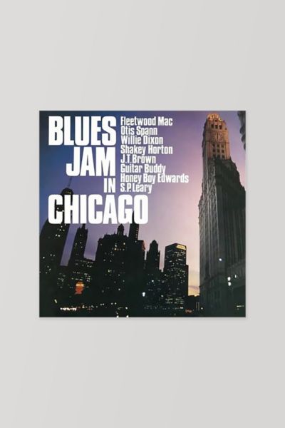 Fleetwood Mac - Fleetwood Mac: Vol. 1-2-Blues Jam in Chicago LP