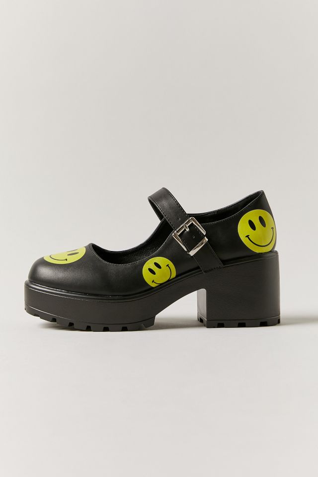 KOI Be Happy And Smile Platform Mary Jane #1