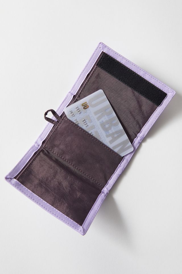 BAGGU Nylon Trifold Wallet #1
