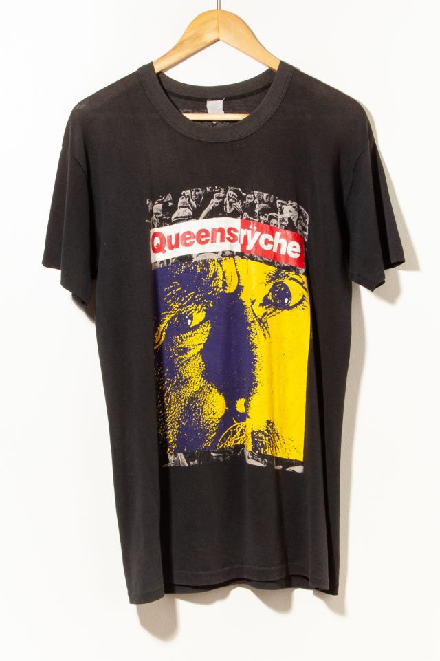 queensryche vintage shirt