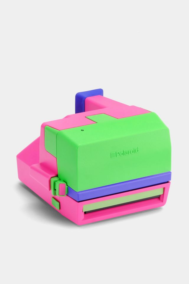 Polaroid Barbie Throwback 600 Instant Film Camera by Retrospekt #1