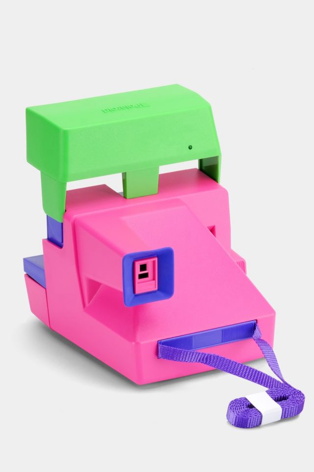 Polaroid Barbie Throwback 600 Instant Film Camera by Retrospekt #2