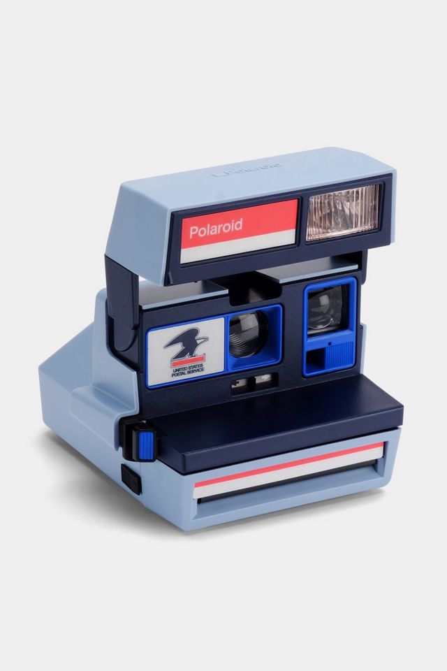 console Powerful beside Polaroid USPS 600 Instant Film Camera by Retrospekt | Urban Outfitters