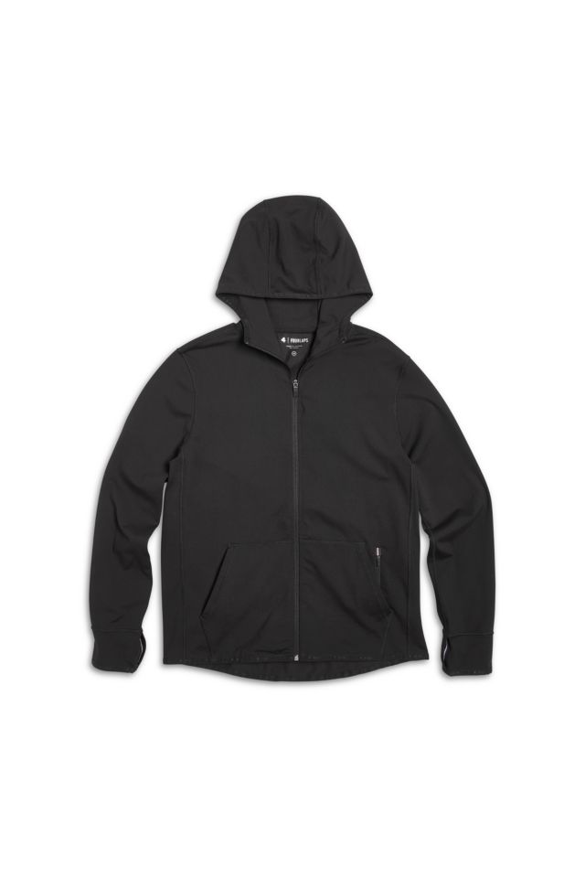Fourlaps Equip Hoodie | Urban Outfitters