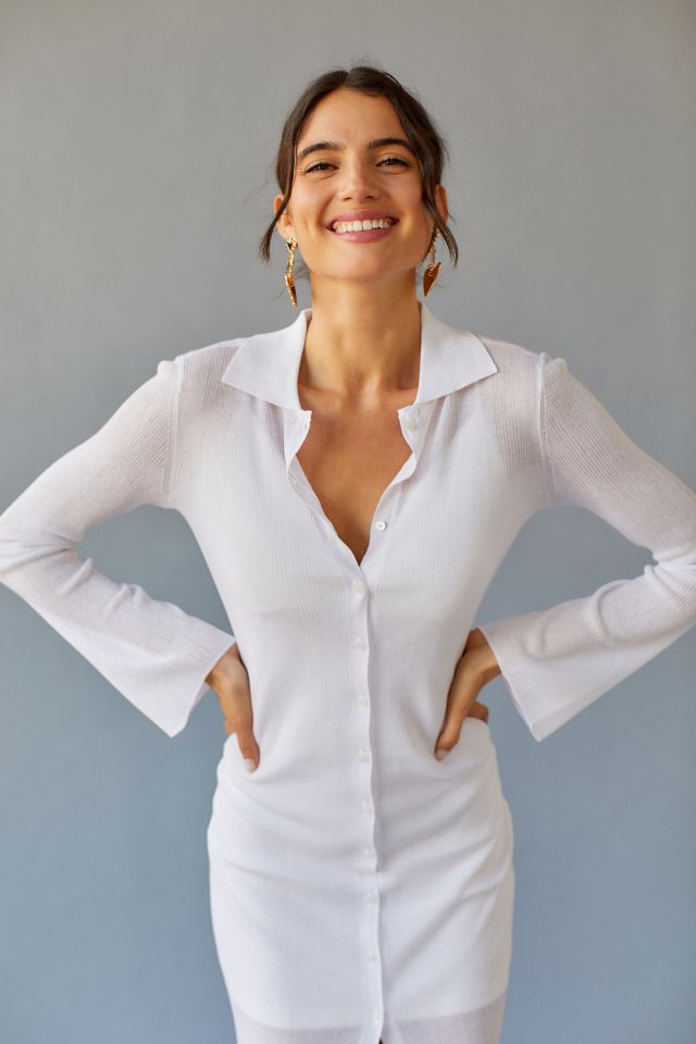 Hansen & Gretel Seville Shirt Dress #1