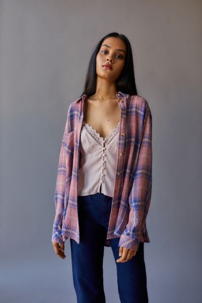 Men's Shirts, Flannels, Button Downs + More, Urban Outfitters