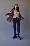 BDG Keanu Flannel Button-Down Shirt