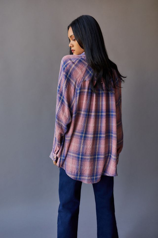 Chemise Boutonnée en Flanelle Keanu BDG #2