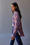 BDG Keanu Flannel Button-Down Shirt