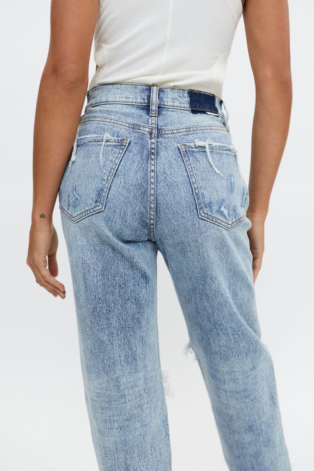 Daze Denim Pleaser High-Waisted Jean #1