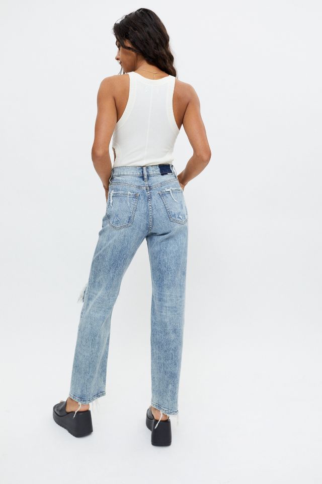 Daze Denim Pleaser High-Waisted Jean #2