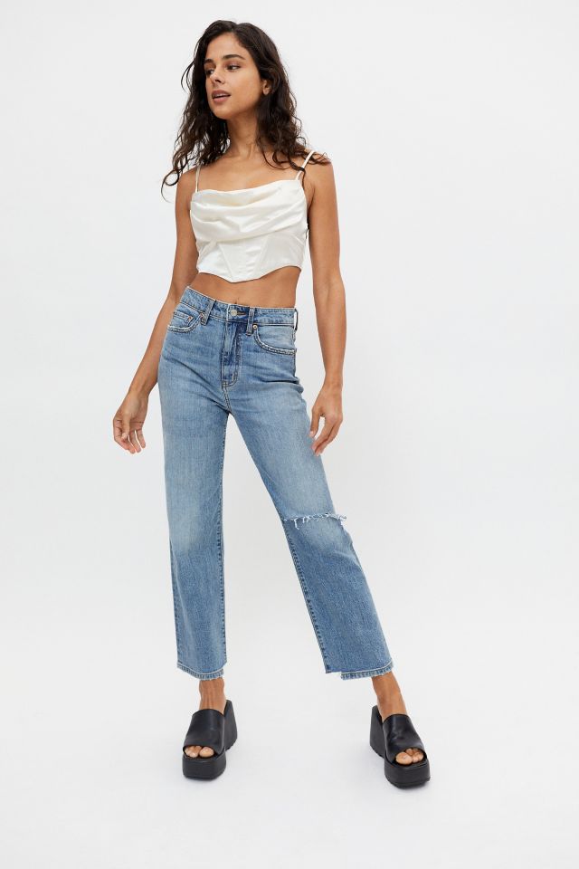 Daze Denim Pleaser High-Waisted Jean #3