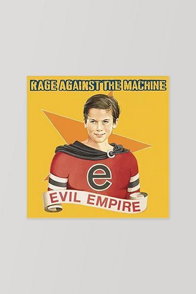 Rage Against the Machine - Renegades LP | Urban Outfitters