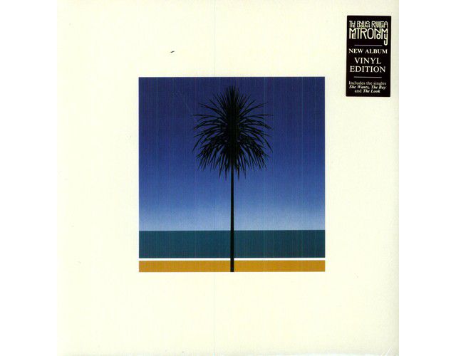 Metronomy - English Riviera LP #1