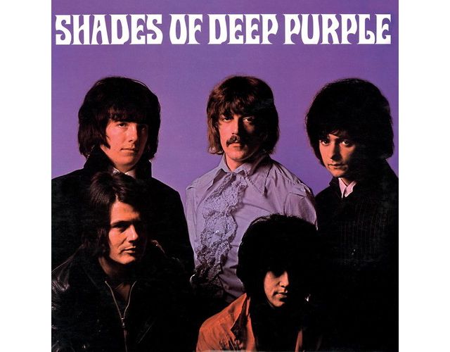 Deep Purple - Shades of Deep Purple LP #1