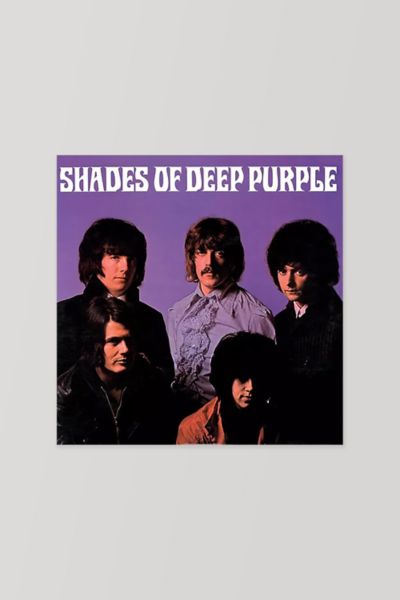 Deep Purple - Shades of Deep Purple LP