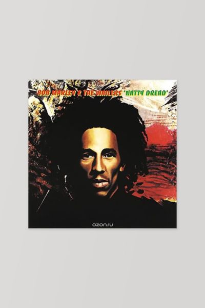 Bob Marley - Natty Dread LP