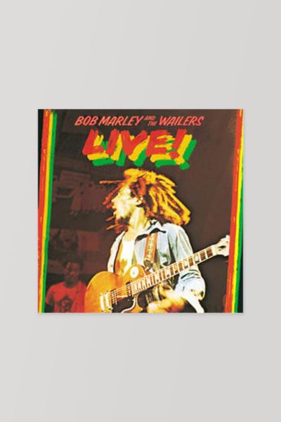 Bob Marley - Live LP