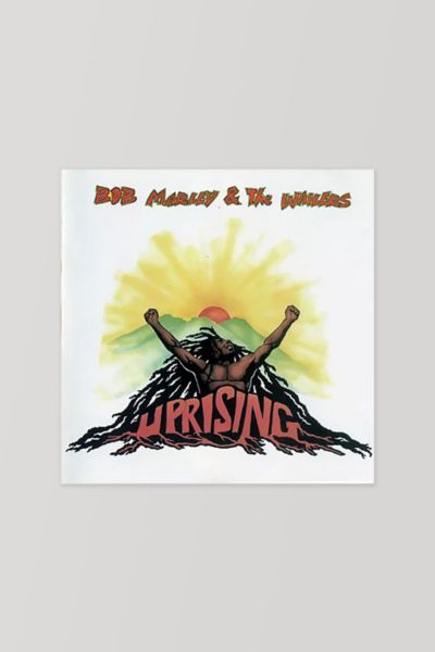 Bob Marley - Exodus LP | Urban Outfitters