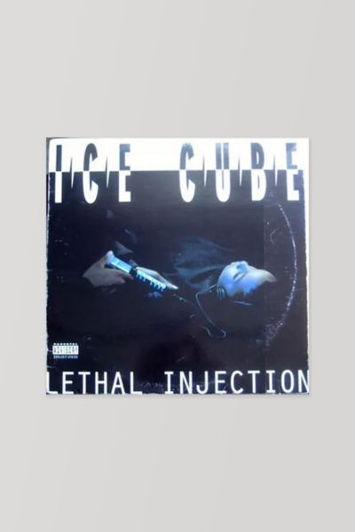 Ice Cube - Lethal Injection LP | Urban Outfitters