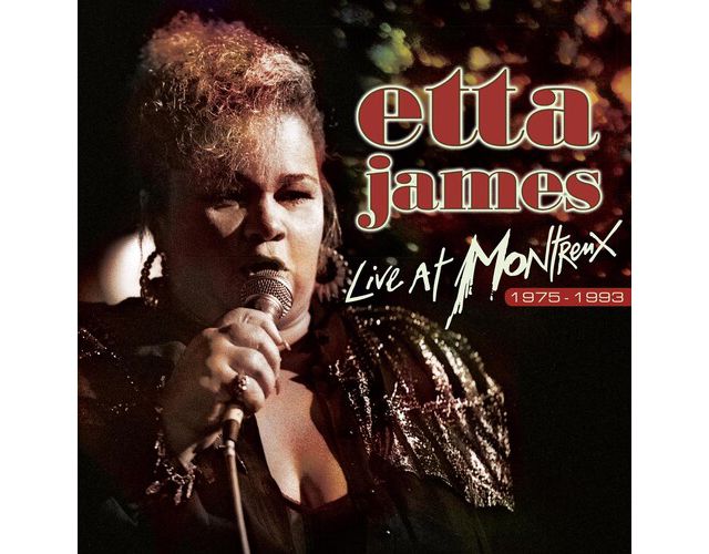 Etta James - Live At Montreux 1975-1993 LP #1