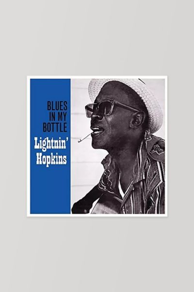 Lightnin Hopkins - Blues in My Bottle LP