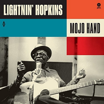 Lightnin Hopkins - Mojo Hand LP